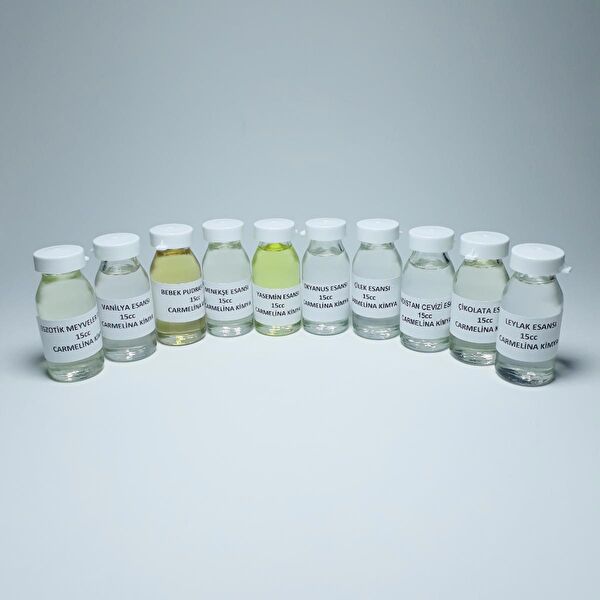 CARMELİNA Şamdan, Mumluk