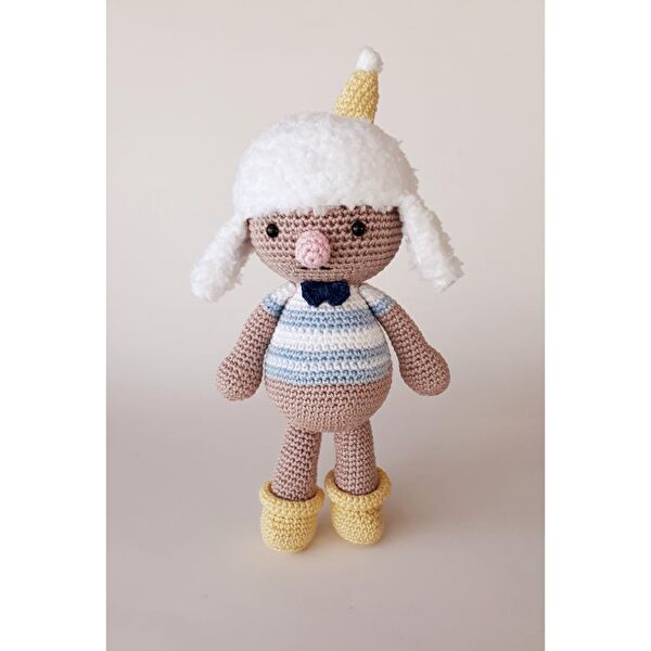 CARMELİNA Amigurumi