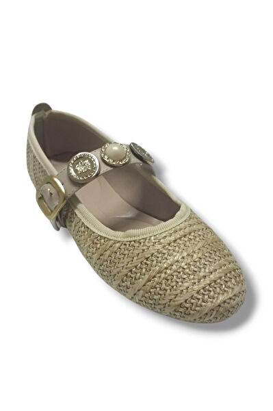 Markopark Kadın Babet Ayakkabı