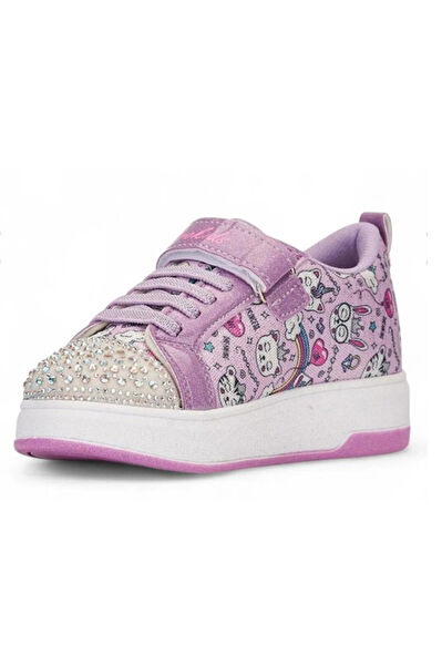 Pro Kids Kız Çocuk Spor Ayakkabı, Sneaker