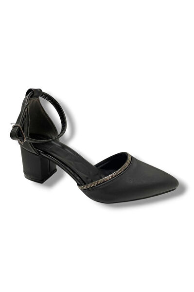 C-Shoes Klasik Topuklu Ayakkabı