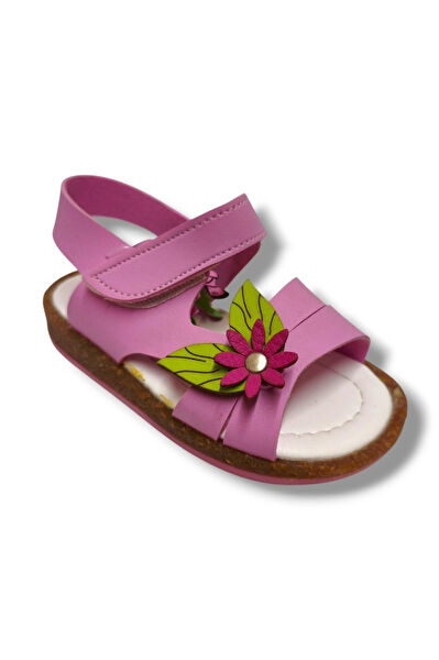 ŞirinBebe Kız Çocuk Sandalet