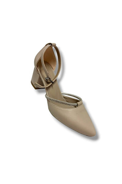 Cakgo Klasik Topuklu Ayakkabı