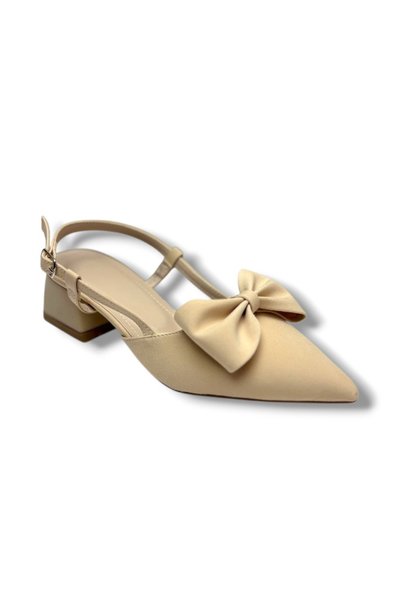 C-Shoes Klasik Topuklu Ayakkabı