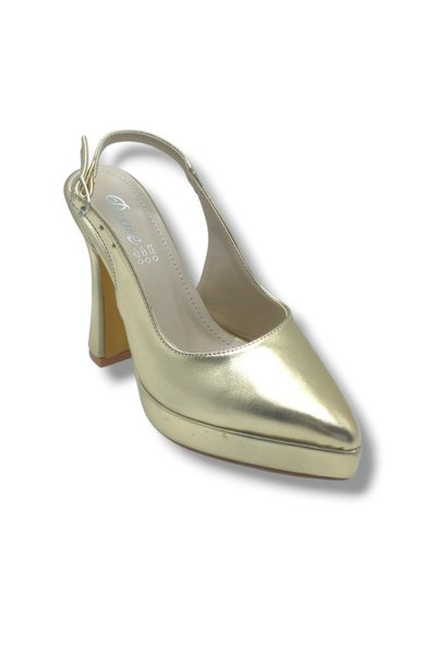 Desire Shose Klasik Topuklu Ayakkabı