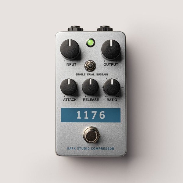 Universal Audio Efekt Pedalı
