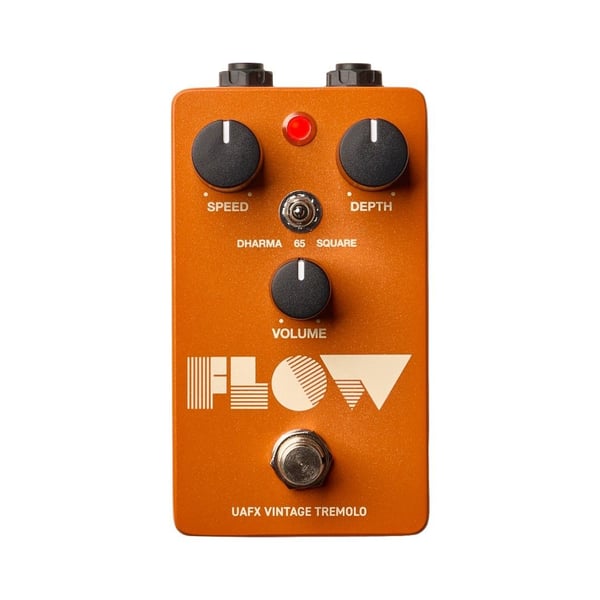 Universal Audio Efekt Pedalı