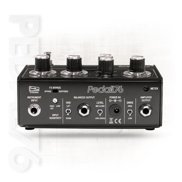 Warm Audio Efekt Pedalı