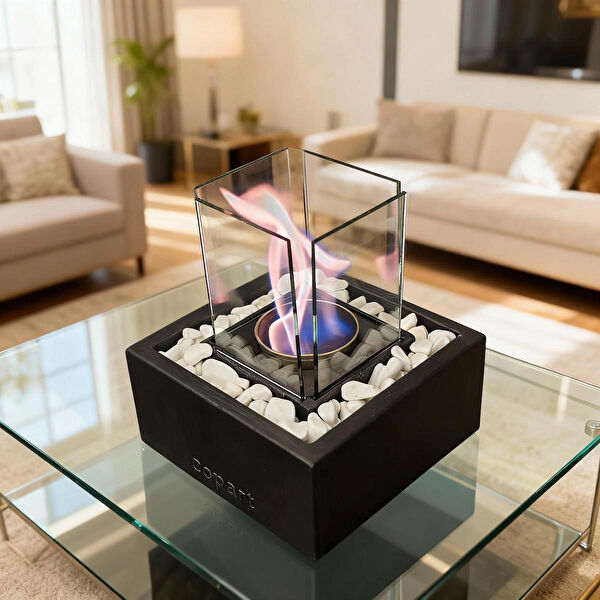 WATERSHUT Şömine, Şömine Aksesuarları