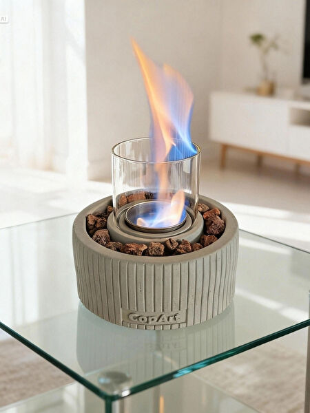 WATERSHUT Şömine, Şömine Aksesuarları