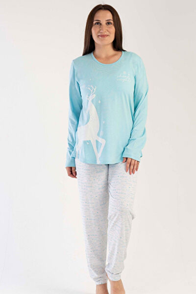 Alfa Aksesuar 03 Kadın Pijama