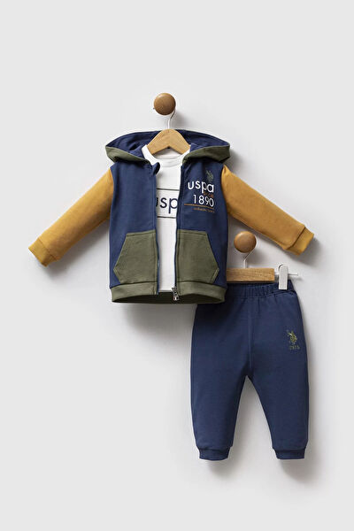 Alfa Aksesuar 03 Bebek Alt, Üst Takım