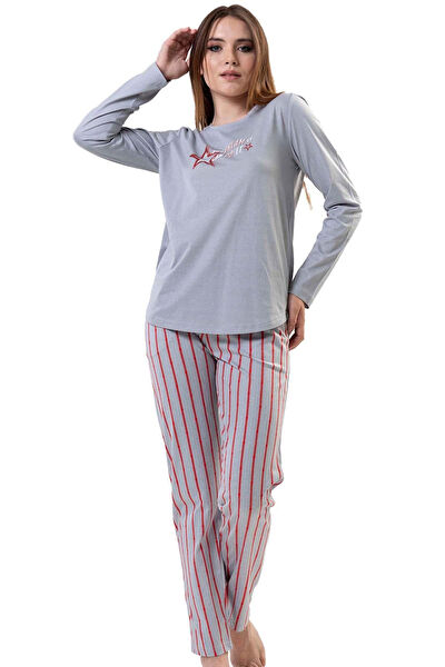 Alfa Aksesuar 03 Kadın Pijama