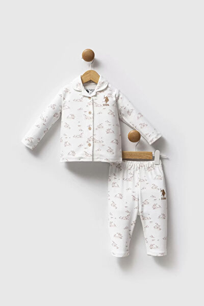 Alfa Aksesuar 03 Bebek Pijama, Pijama Takımı