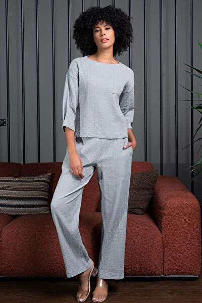 Alfa Aksesuar 03 Kadın Pijama