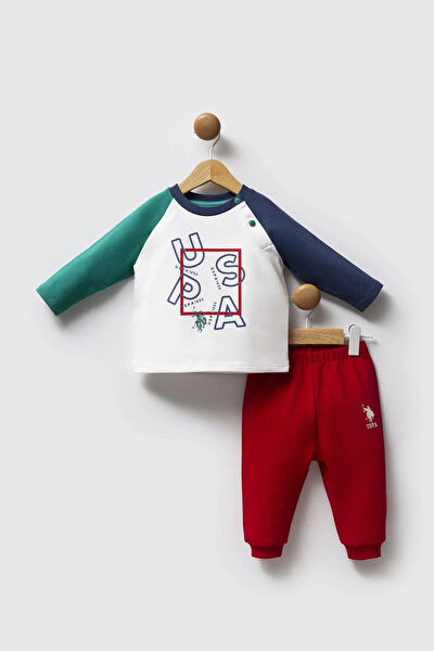 Alfa Aksesuar 03 Bebek Alt, Üst Takım