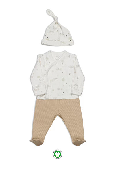 Alfa Aksesuar 03 Bebek Pijama, Pijama Takımı