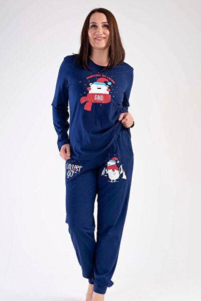 Alfa Aksesuar 03 Kadın Pijama