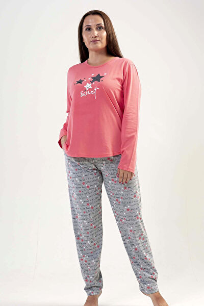 Alfa Aksesuar 03 Büyük Beden Pijama