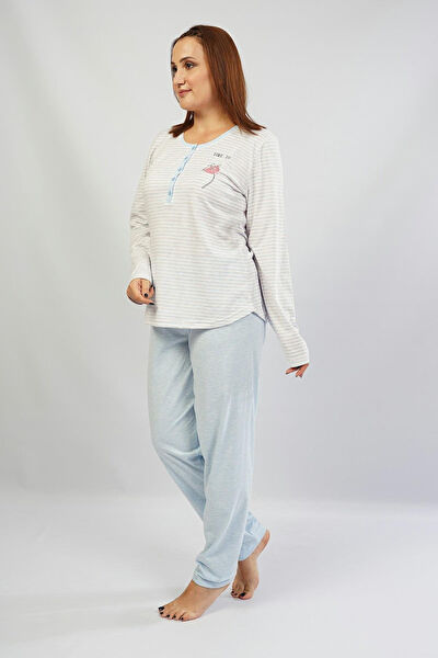 Alfa Aksesuar 03 Büyük Beden Pijama