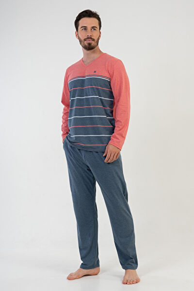 Alfa Aksesuar 03 Erkek Pijama, Pijama Takımı