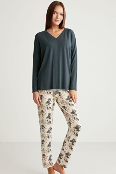 Alfa Aksesuar 03 Kadın Pijama