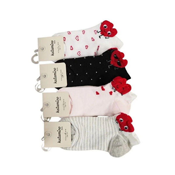 Alfa Aksesuar 03 Kız Çocuk Çorap