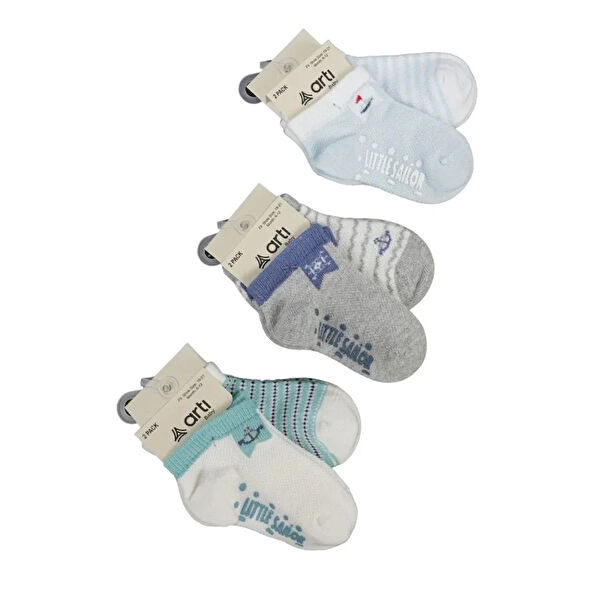 Alfa Aksesuar 03 Bebek Ayakkabıları, Patik