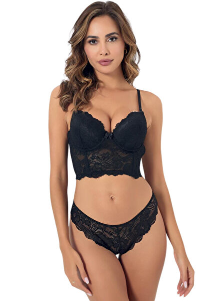 Alfa Aksesuar 03 İç Çamaşır Takımı