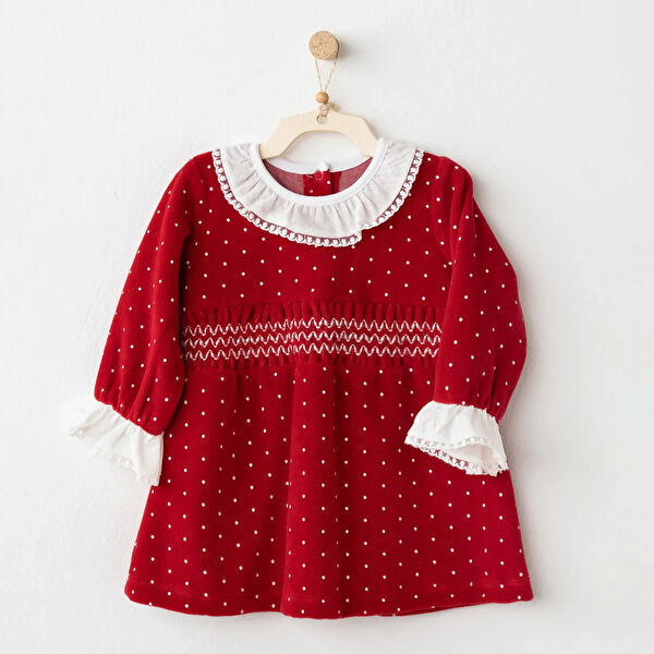 Alfa Aksesuar 03 Bebek Elbise