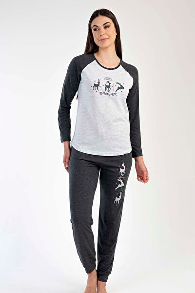 Alfa Aksesuar 03 Kadın Pijama