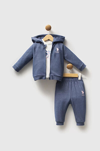 Alfa Aksesuar 03 Bebek Alt, Üst Takım