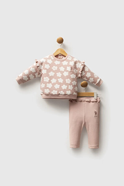 Alfa Aksesuar 03 Bebek Alt, Üst Takım