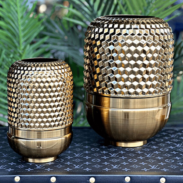 CN Concept Vazo, Saksı