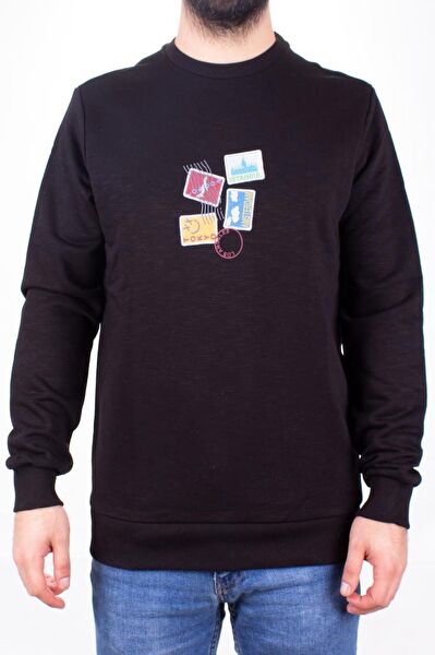 Twister Jeans Erkek Sweatshirt