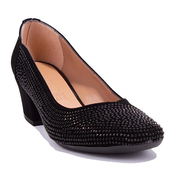 Dagoster Klasik Topuklu Ayakkabı