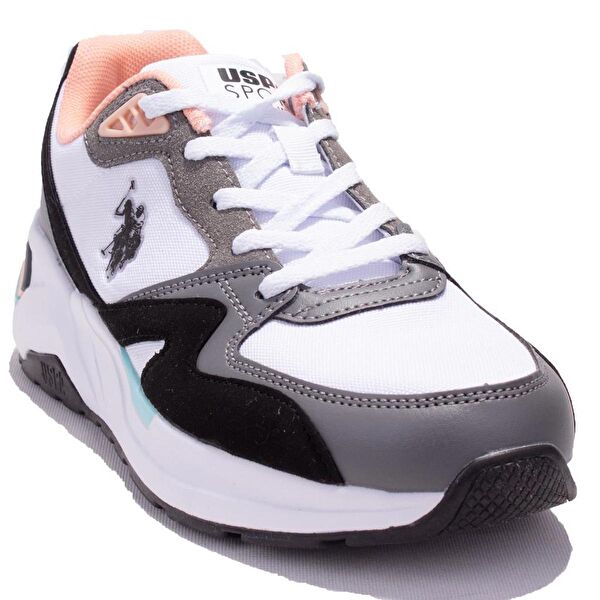 U.S. Polo Assn. Kadın Sneaker Ayakkabı