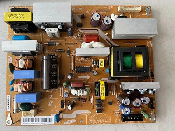 Samsung Televizyon Yedek Parçaları