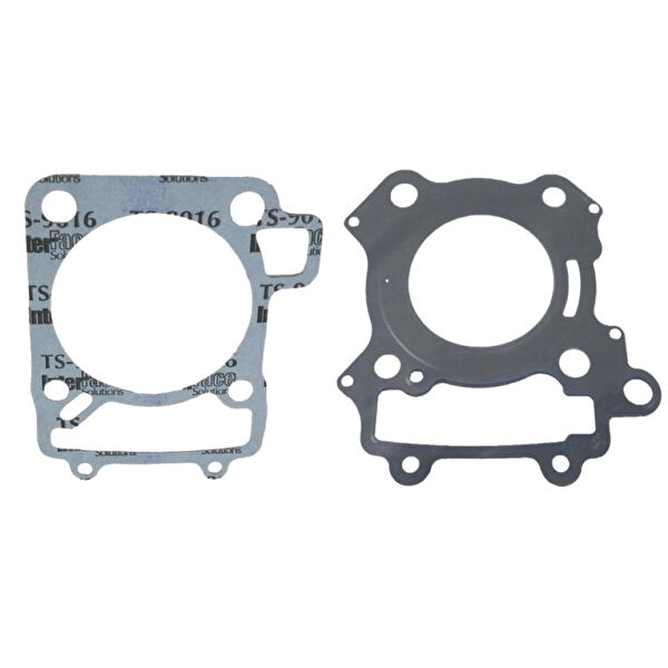 Msr Krank, Piston ve Contalar