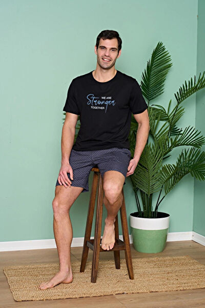 Over Sleep Erkek Pijama, Pijama Takımı