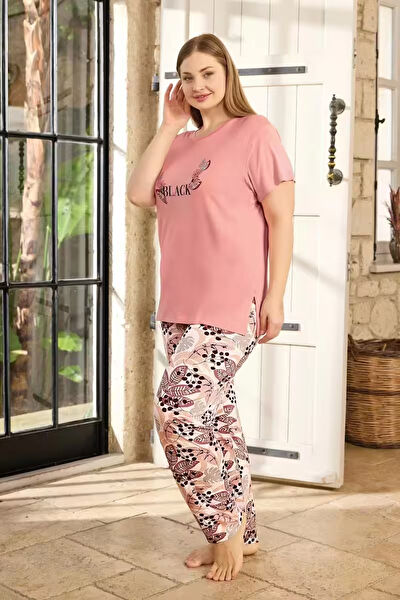 Aydoğan Büyük Beden Pijama