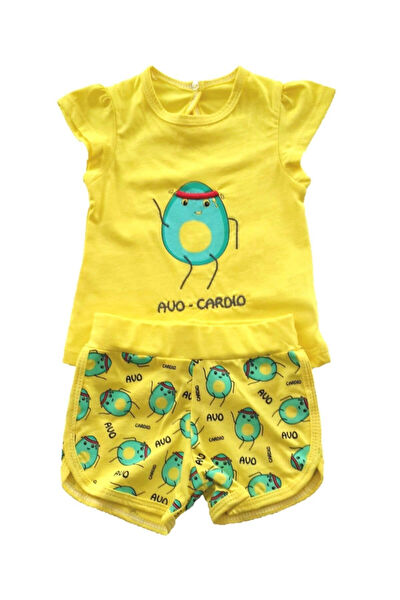 Piero Kids Bebek Alt, Üst Takım