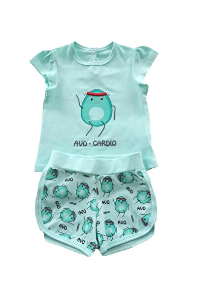 Piero Kids Bebek Alt, Üst Takım