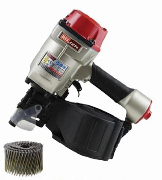 Akdeniz Havalı Çivi, Zımba Tabancası