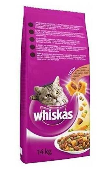 Whiskas Kedi Maması