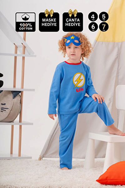 candar Erkek Çocuk Pijama