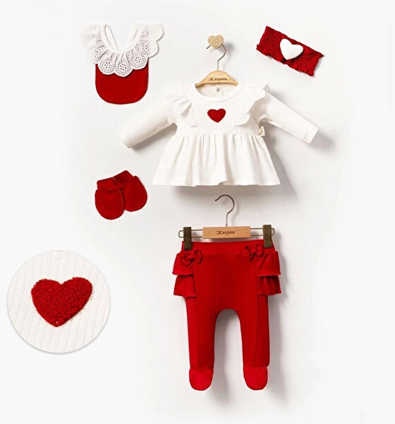 candar Yenidoğan Hastane Çıkışı