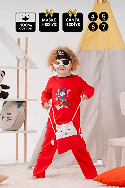 candar Erkek Çocuk Pijama