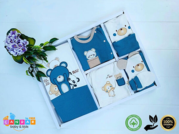 candar Yenidoğan Hastane Çıkışı