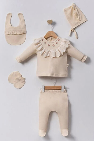 candar Yenidoğan Hastane Çıkışı